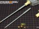    WWII German E-75 L/68 105mm Gun Barrel (VoyagerModel)