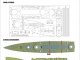    Italian Navy Battleship Rn Littorio 1941 (For Trumpeter 05778) (Wood Hunter)