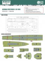 German zerstorer Z-28 1945 (for trumpeter 05790)