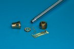  76,2mm L/55 OQF 17 pdr for anti tank gun