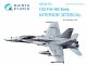       F/A-18C EARLY ( Academy) (Quinta Studio)