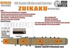 WWII IJN Aircraft Carrier Zuikaku