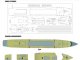    HMS LIVERPOOL type 42 destroyer batch2(for dragon 7069) (Wood Hunter)