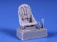    Defiant Pilot&#039;s Seat with belts for Airfix kit (Special Hobby)