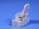    Defiant Pilot&#039;s Seat with belts for Airfix kit (Special Hobby)