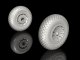    P-51D Mustang - Wheels (Cross Tread Pattern) (Special Hobby)