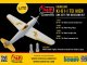    Ki-61-I Tei Hien Wing Flaps, for Hasegawa kit (Special Hobby)