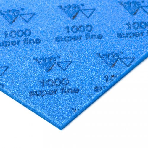   P1000 Flat pad Superfine