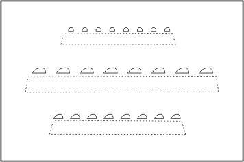 Navigation lights clear (all scale)