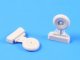    MD-312/315 Flamant Main wheels for Azur (Special Hobby)