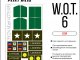      Model W.O.T. 6 (ICM) (SX-Art)