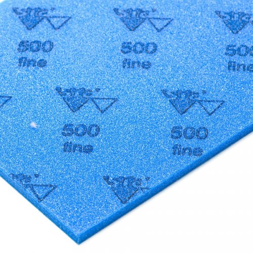   P500 Flat pad Fine