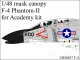    F-4 Phantom-II (1/48, Academy) (UpRise)