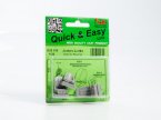 Junkers Ju 88A Seats for Revell kit