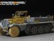        Sd.Kfz.10 Asuf.B Half Track   (VoyagerModel)