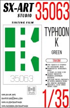   Typhoon-K  (Takom)