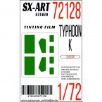 Тонировочная пленка Typhoon-K зеленый (Звезда)