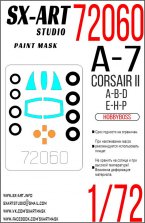   A-7P Corsair II (Hobbyboss)