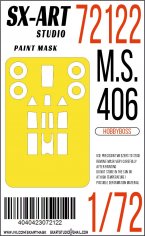   M.S.406 (Hobbyboss)