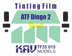     ATF Dingo 2 (Revell)
