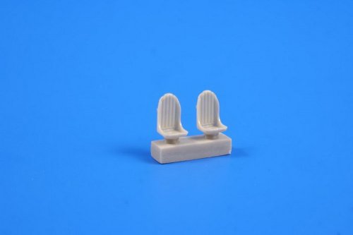 Fouga Magister Seats (2 pcs.)