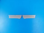 RF-84F Thunderflash - Correction 1/48 Wing Ailerons / for Tanmodel