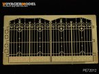 European Iron Gates (Pattern 1)