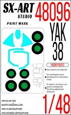   Yak-38/38M (Hobbyboss)