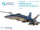       F/A-18A++ (late) (  Kinetic) (Quinta Studio)