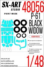   P61A Black Widow