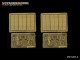    European Garden Bench (Pattern 1) (For All) (VoyagerModel)