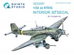   Ju87 D/G (Trumpeter)