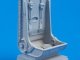    Tempest/Typhoon - Pilot&#039;s seat with harness for Special Hobby/Pacific Coast kits (Special Hobby)