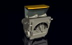 Gyro gunsight Mk.II - for late Tempest and other fighters for Special Hobby/Pacific Coast kits