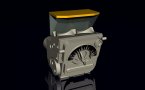 Gyro gunsight Mk.II - for late Tempest and other fighters for Special Hobby/Pacific Coast kits