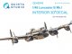       Lancaster B Mk.I (HK Models) (Quinta Studio)