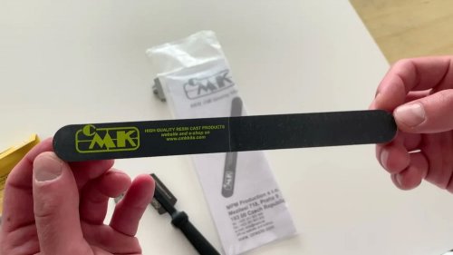 CMK Sanding Sticks