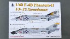 Декали для F-4B Phantom-II VF-32