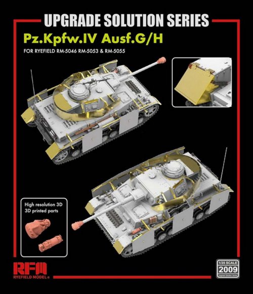   Pz.Kpfw.IV Ausf.G/ H