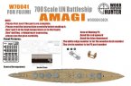 WWII IJN Battleshipe Amagi(for Fujimi 40104)