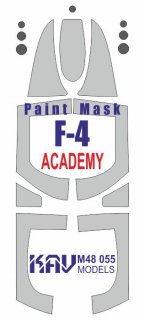     F-4 Phantom II (Academy)