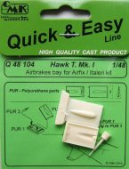 Hawk T.Mk.I Airbrake for Air/Italeri kit