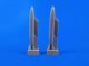    S.O.4050 Vautour - External tanks for Special hobby and Azur kits (Special Hobby)