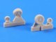    F-4J/S Phantom II - Wheels for Hasegawa kit (Special Hobby)