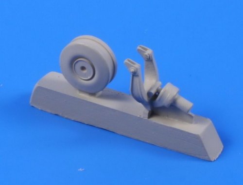 Mosquito Tail wheel strut(inc.whel) TAM