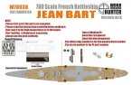 WII French Battleship Jean Bart