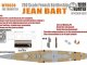    WII French Battleship Jean Bart (Wood Hunter)