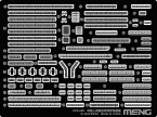 Metal Model Accessory Kit