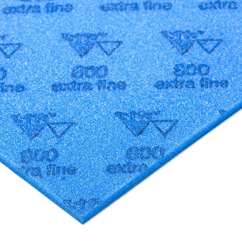   P800 Flat pad Extra Fine