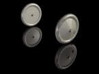 SE.5a - Correction Wheels Set 1/48 for Eduard/Roden kits